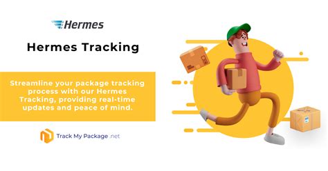 hermes express tracking